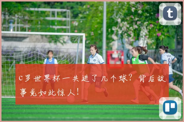 c罗世界杯一共进了几个球?背后故事竟如此惊人!