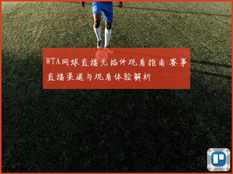 WTA网球直播无插件观看指南 赛事直播渠道与观看体验解析