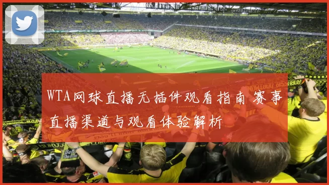 WTA网球直播无插件观看指南 赛事直播渠道与观看体验解析