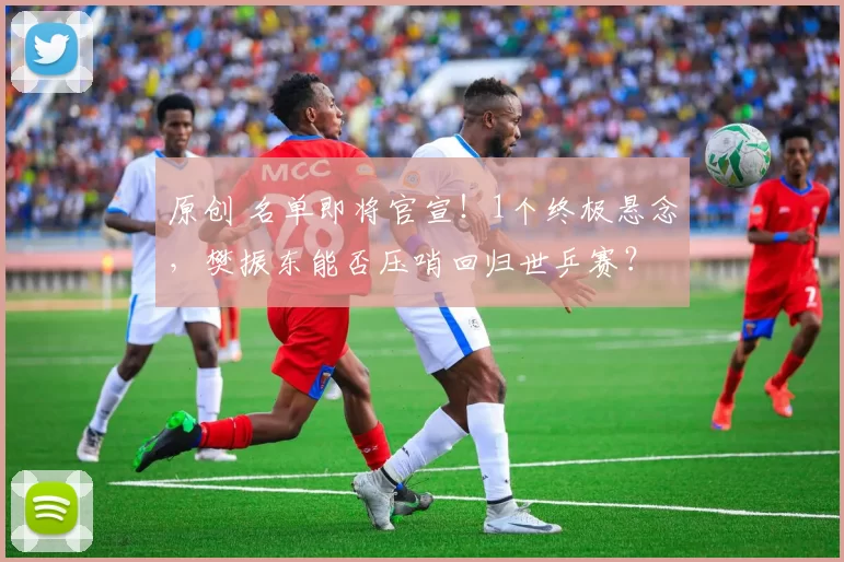 原创 名单即将官宣！1个终极悬念，樊振东能否压哨回归世乒赛？